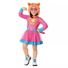 01848548 Spirit Halloween Toddler Ginny Costume - SuperKitties Sizes Vary