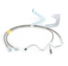 FRONT Extended Stainless Steel Brake Lines Ford F-250/F-350/08-15 Super Duty !!!