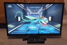 Panasonic 24 Inch HD Ready LED Television TV Freeview