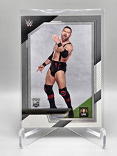 2022 Panini WWE NXT - Sha Samuels #70 (RC)