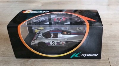Kyosho dSlot43 - Porsche 917K Nr. 3 Sebring - 1:43 Slotcar D1431030201 - OVP