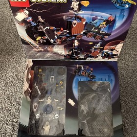 LEGO SYSTEM Time Twisters Twisted Time Train (6497) New Retired 1997 SEALED