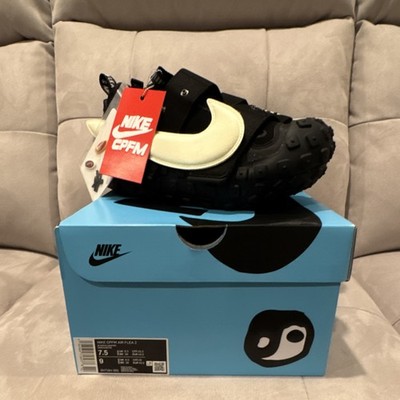 Nike Air Flea 2 x Cactus Plant Flea Market Black Alabaster DV7164-001 Sneaker
