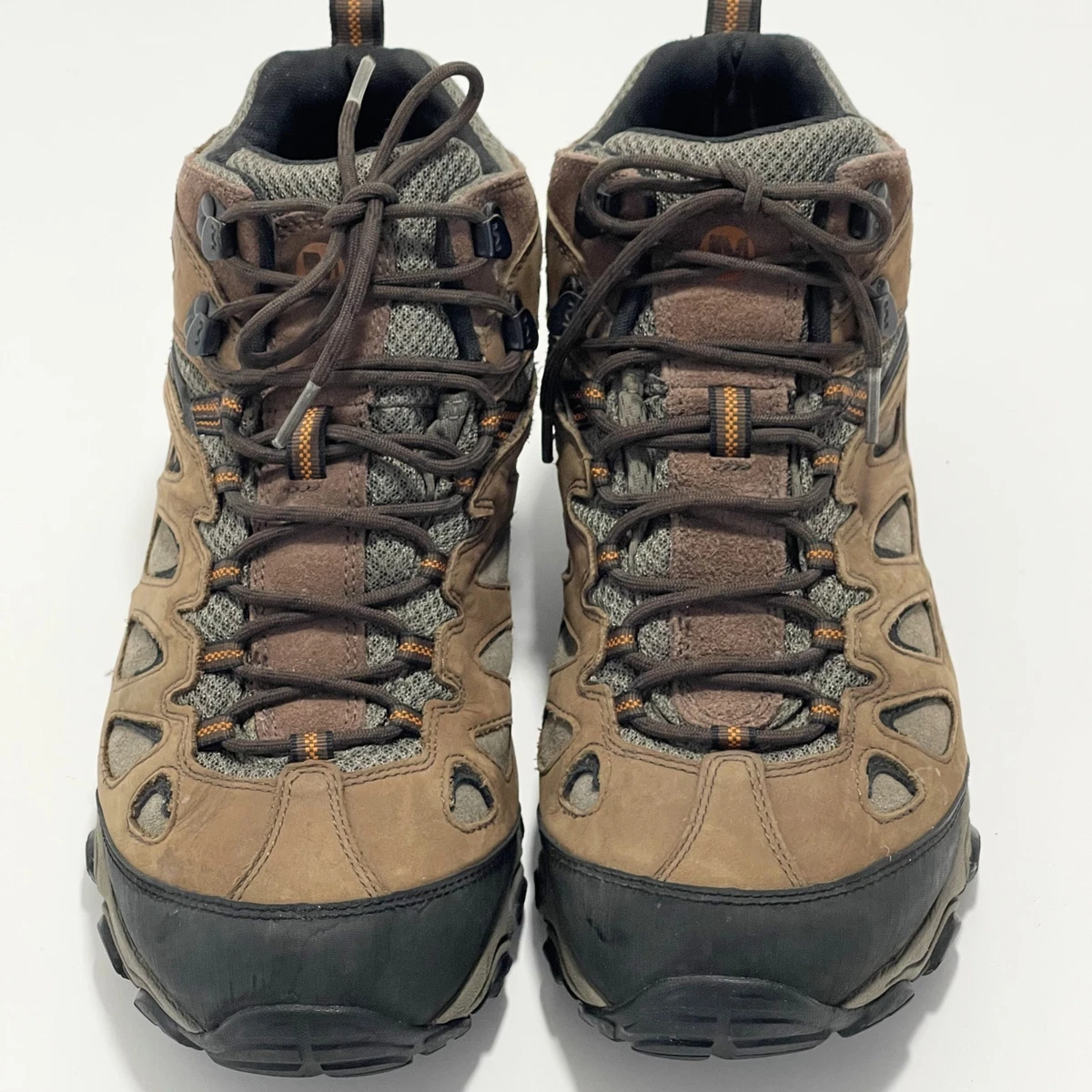Merrell Brown 10 US Hiking Shoes & Boots for Men for sale | eBay display picture 2