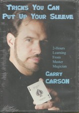 Tricks You Can Put Up Your Sleeve: 2 Hours Learning From Master Magician Gar...