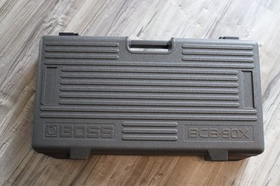 Boss BCB-90X, Pedalboard, Netzgerät, Haltepad unbenutzt, Daisy Chain, sehr gut