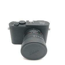 Leica Q-P 24.2MP Digital Camera - Stealth Matte Black