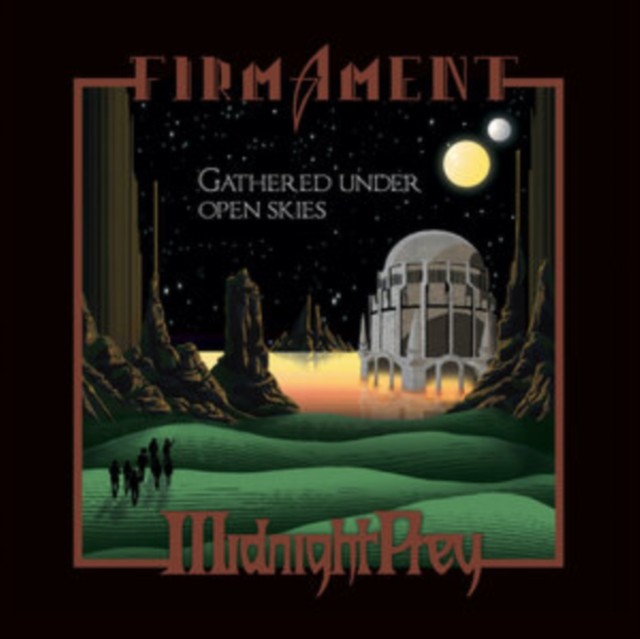 Gathered Under Open Skies Split by Firmament / Midnight Prey (Vinyl 2024) - Image 2