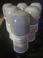 6 Avon Odyssey Roll On Anti-Perspirant Deodorant 2.6 fl oz