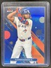 2025 Topps Finest Vladimir Guerrero Jr. Common Blue Refractor #/200 Jays