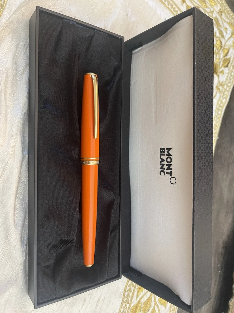 Montblanc Generation In Collectible Montblanc Rollerball Pens for