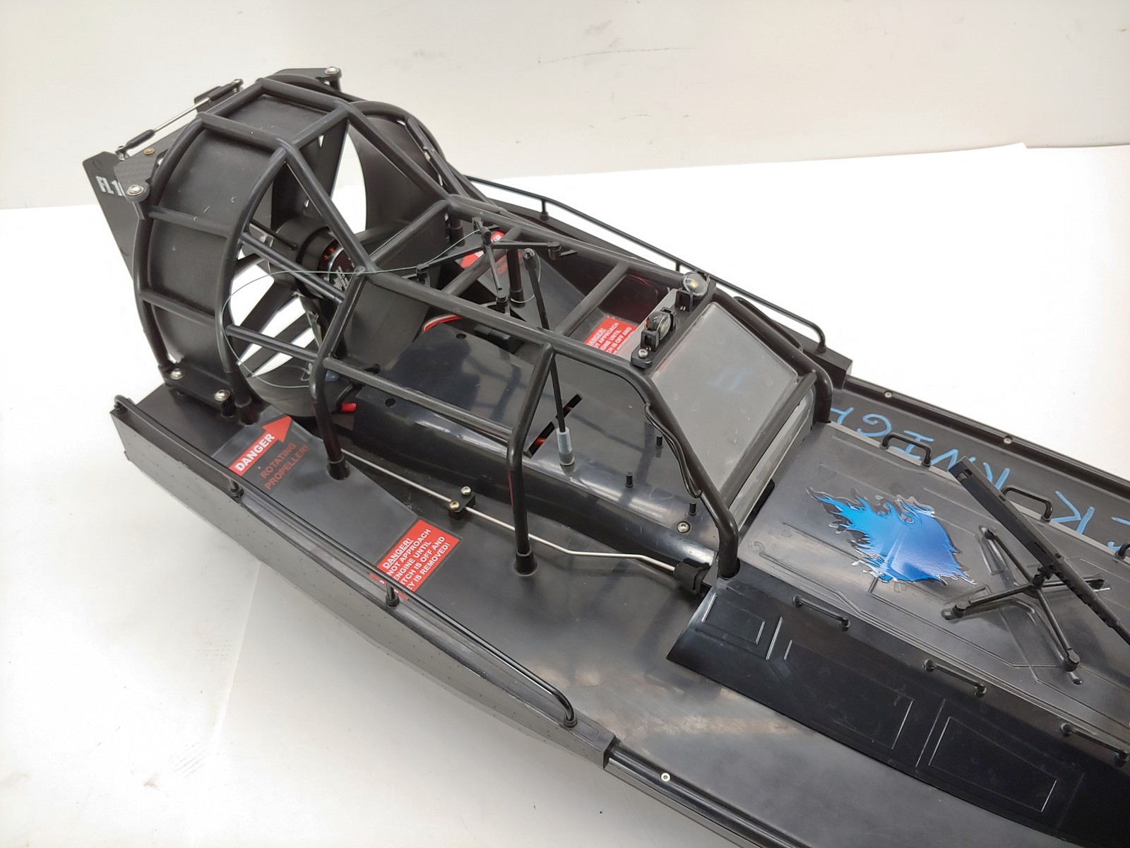 Pro Boat Aerotrooper 25-inch Brushless Electric Airboat RTR