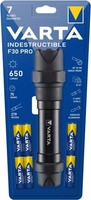 3 Stk. Varta Cons.Varta LED-Taschenlampe Indestructiblef30Pro Cons.Varta
