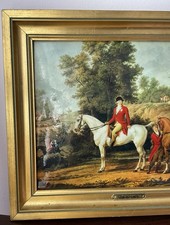 Hunting Original Art Paintings for sale | eBay
