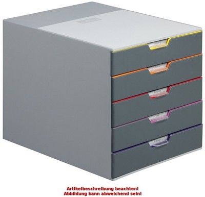 DURABLE Schubladeneinsatz 'COFFEE POINT CADDY', Acryl