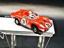 Aurora MM T-Jet Red 31 Alpha Romeo