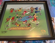 汉纳-巴伯拉系列赛璐珞收藏品动画胶片| eBay