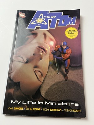 All-New Atom (Book 1): My Life in Miniature