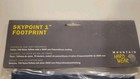 Mountain Hardwear  Skypoint 1 Footprint NWT — photo 2