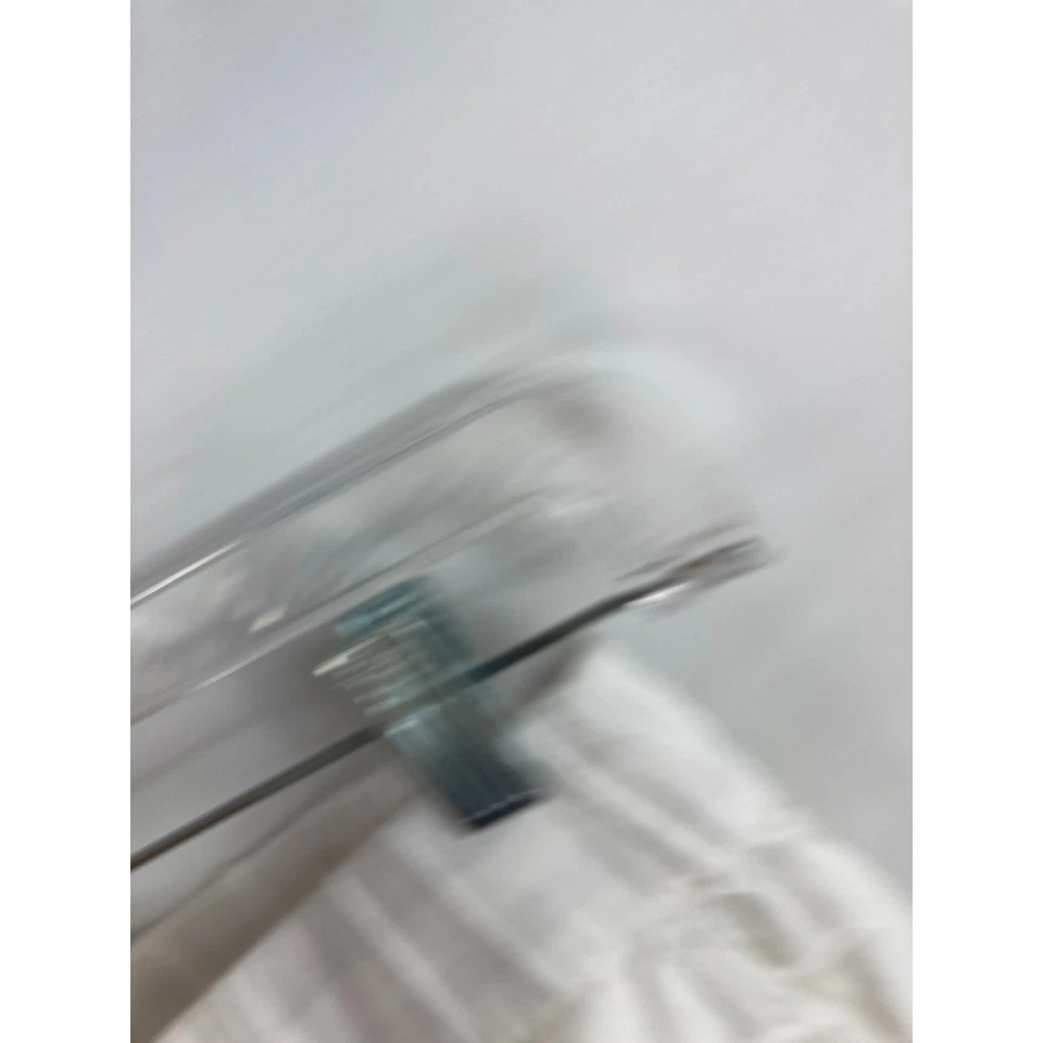 Pantalones Caslon de lino blanco talla XXSP Foto 3 de 4