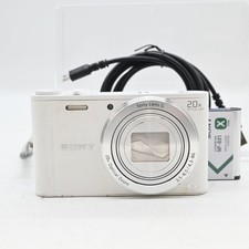 N MINT English OK  Sony Cyber-shot DSC-WX350 Digital Camera 2770