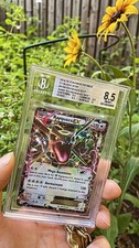 Rayquaza EX (Shiny) XY69 XY Holo on eBay