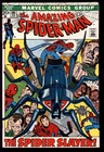 AMAZING SPIDER-MAN #105 3.0 // SPIDER-SLAYER APPEARANCE MARVEL COMICS 1972
