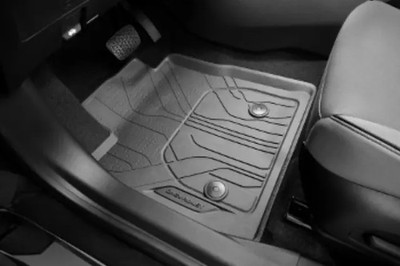 Genuine GM Floor Liners All-Weather First & Second Row 42669373