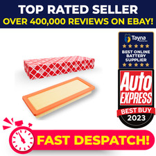 Air Filter fits MINI COUPE COOPER R58 1.6 10 to 15 13717568728 Febi Quality New