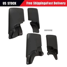 Fit 2016-20 Toyota Tacoma Front Rear Splash Mud Flap Guard