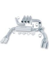 Borla 84-92 For Chevrolet Camaro / Pontiac Trans Am 5.0L/5.7L V8 3in Adj (14888)