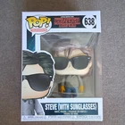 Stranger Things Steve with Sunglasses  Funko Pop 638