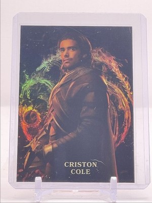 CRISTON COLE 2024 GOT HOUSE OF THE DRAGON CHARACTER GALLERY Q1300-H