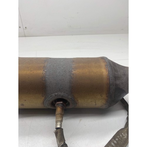 Ford Focus ST catalytic converter exhaust cat lambda MK2 ST-3 2007 - Picture 4 of 9