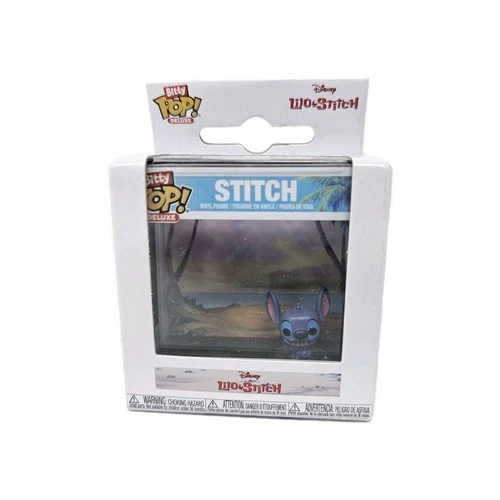 Funko Bitty Pop Deluxe Disney Lilo & Stitch - Stitch at Beach