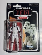 Star Wars 6  Black Series STORMTROOPER Return of the Jedi 40th Anniversary
