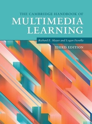 The Cambridge Handbook of Multimedia Learning by Richard E. Mayer (English) Hard