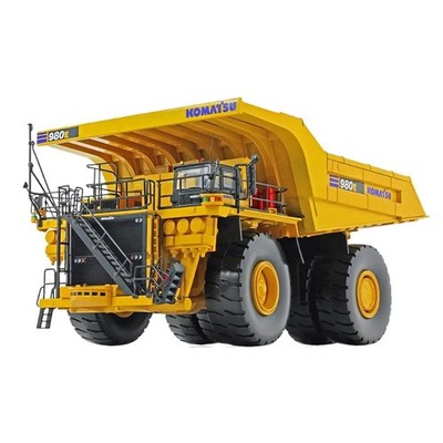 First Gear 1/50 Komatsu 980E-AT Dump Truck Construction