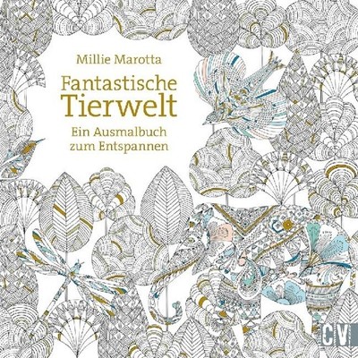 Millie Marotta Fantastische Tierwelt
