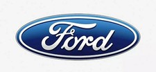 Ford Logo sticker Classic Car window laptop bumper vinyl decal