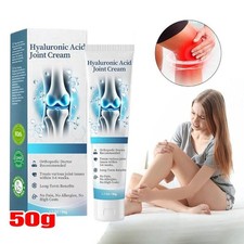 2026 NEW Hyaluronic Acid Joint Cream - Joint- Knee Pain Relief 1.76oz/ 50g