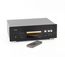 TEAC VRDS-10SE Special Edition CD Player ex condition serviced + Remote control