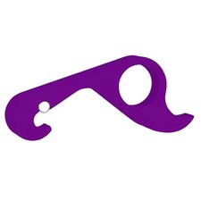 One-handed Bottle Opener Bottle Opener Magnetic Suction Prevents Bottle Caps