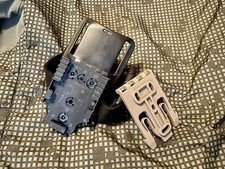 Attacco Cosciale Safariland QLS