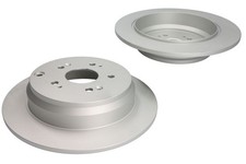 Disque de frein ensemble 2 pces. Gauche - Droite pour HONDA CR-V II, CR-V III