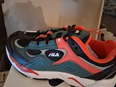 FILA Trigate Plus Big Kid's Shoes Size 7