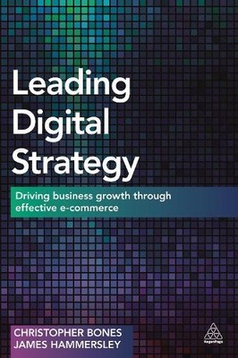 Leading Digital Strategy - 9780749479077