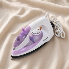 Panasonic NI-G42G Steam Iron 1200W 220V Fully Working Used UK Plug