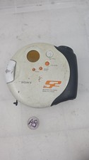 Sony Walkman D-SJ301 CD-R/RW Portable CD Player S2 G Protection