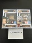 Funko Pop! Vinyl Jujutsu Kaisen Gojo 1959 and Geto 1960 with Protectors :) Beach